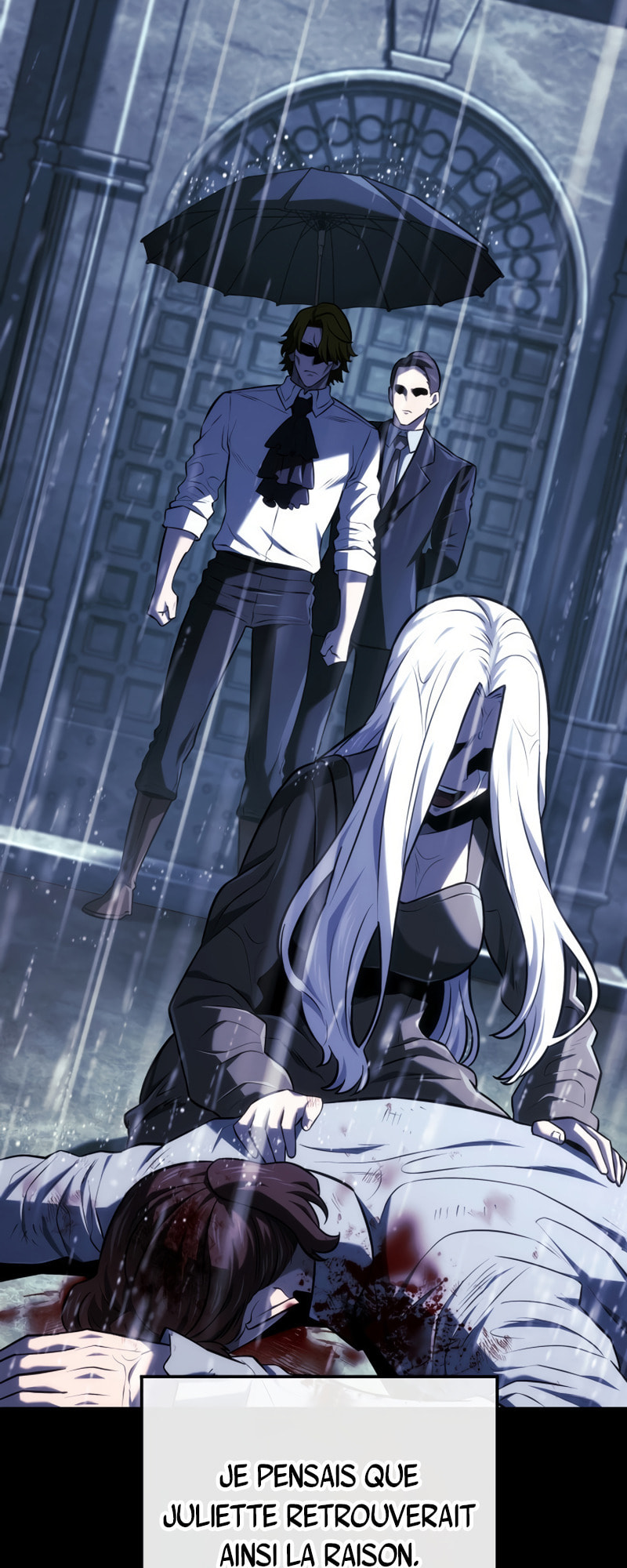 Revenge of the Baskerville Bloodhound, chapter 135, image 23