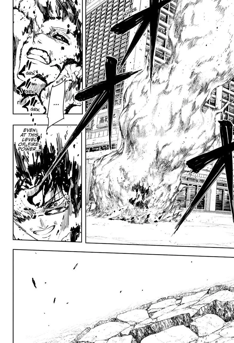 Kagurabachi, chapter 105, image 2