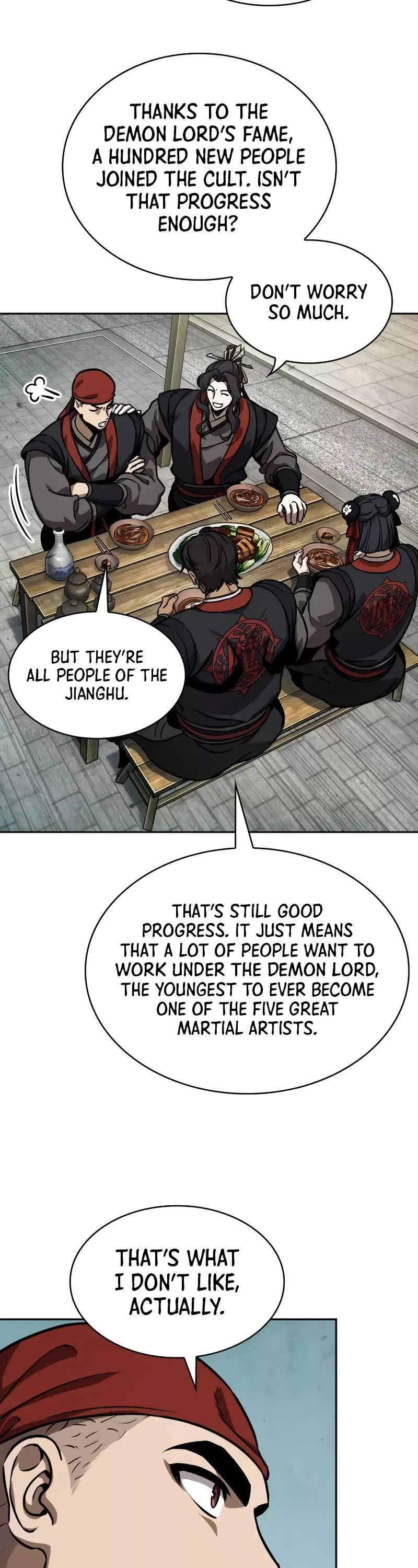 Nano Machine, chapter 239, image 33