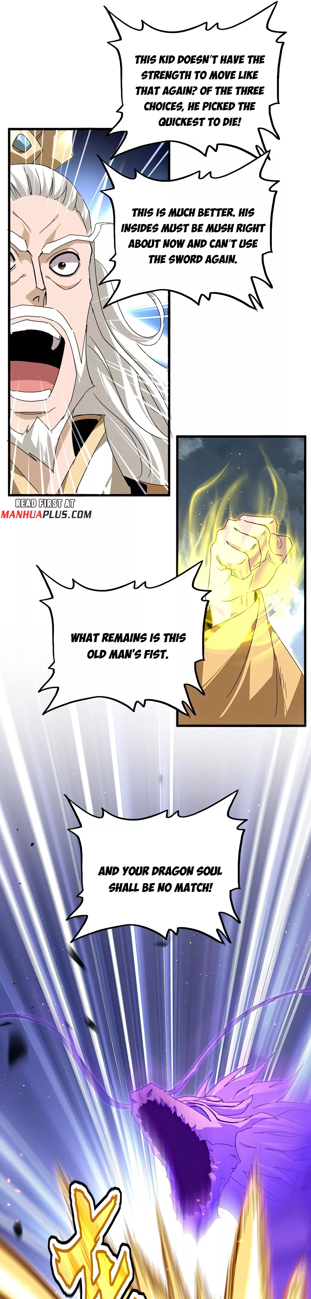 Magic Emperor, chapter 799, image 17