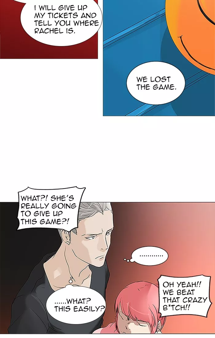Tower of God, chapter 210, image 25