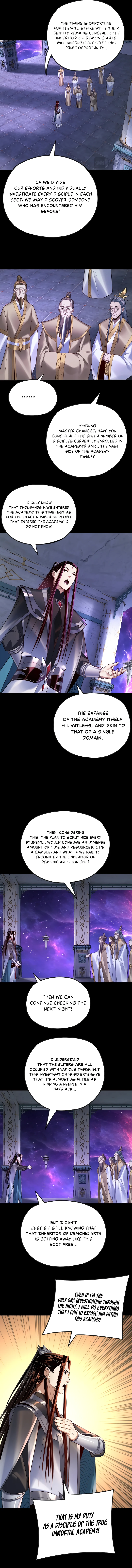 I Am the Fated Villain, chapter 135, image 3