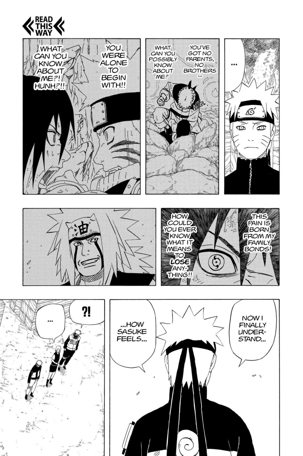Naruto, chapter 451, image 8