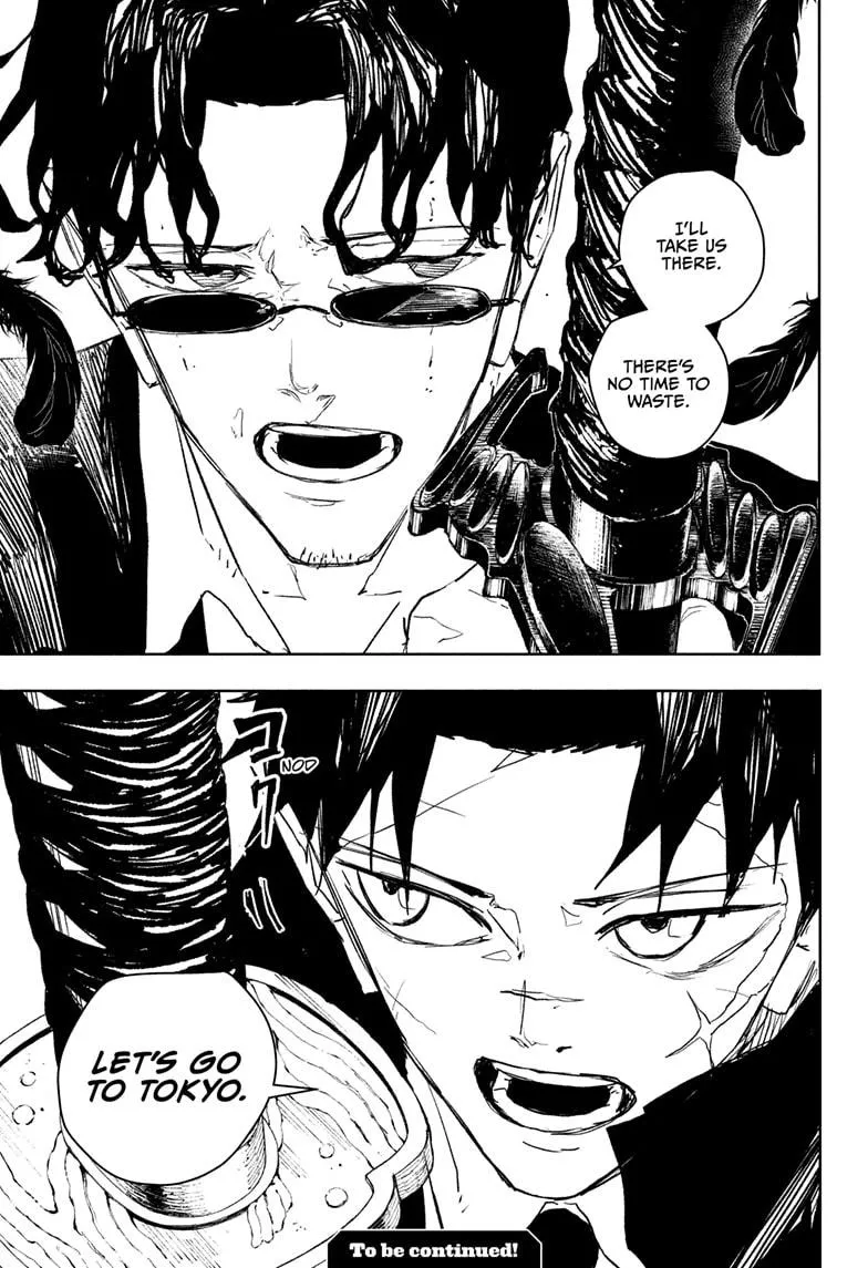 Kagurabachi, chapter 86, image 19