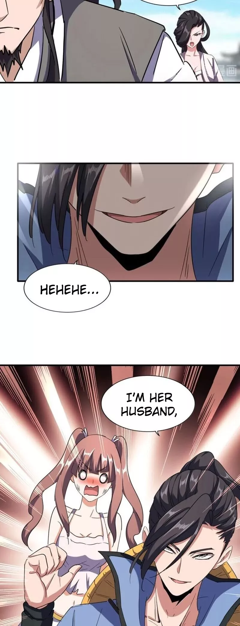 Magic Emperor, chapter 112, image 12