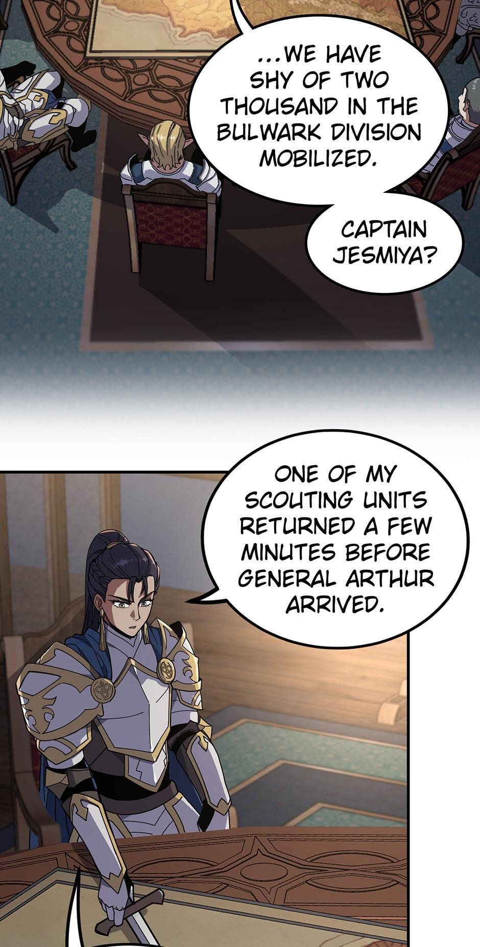 The Beginning After the End, chapter 240, image 33