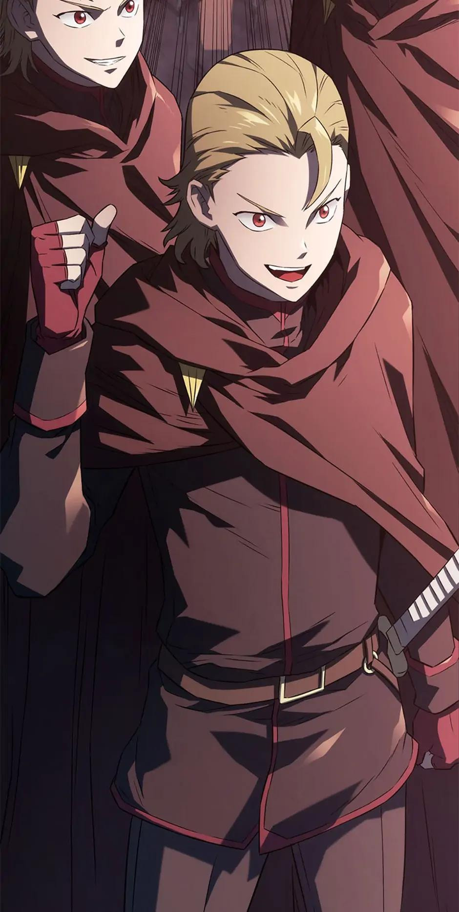 Revenge of the Baskerville Bloodhound, chapter 25, image 171