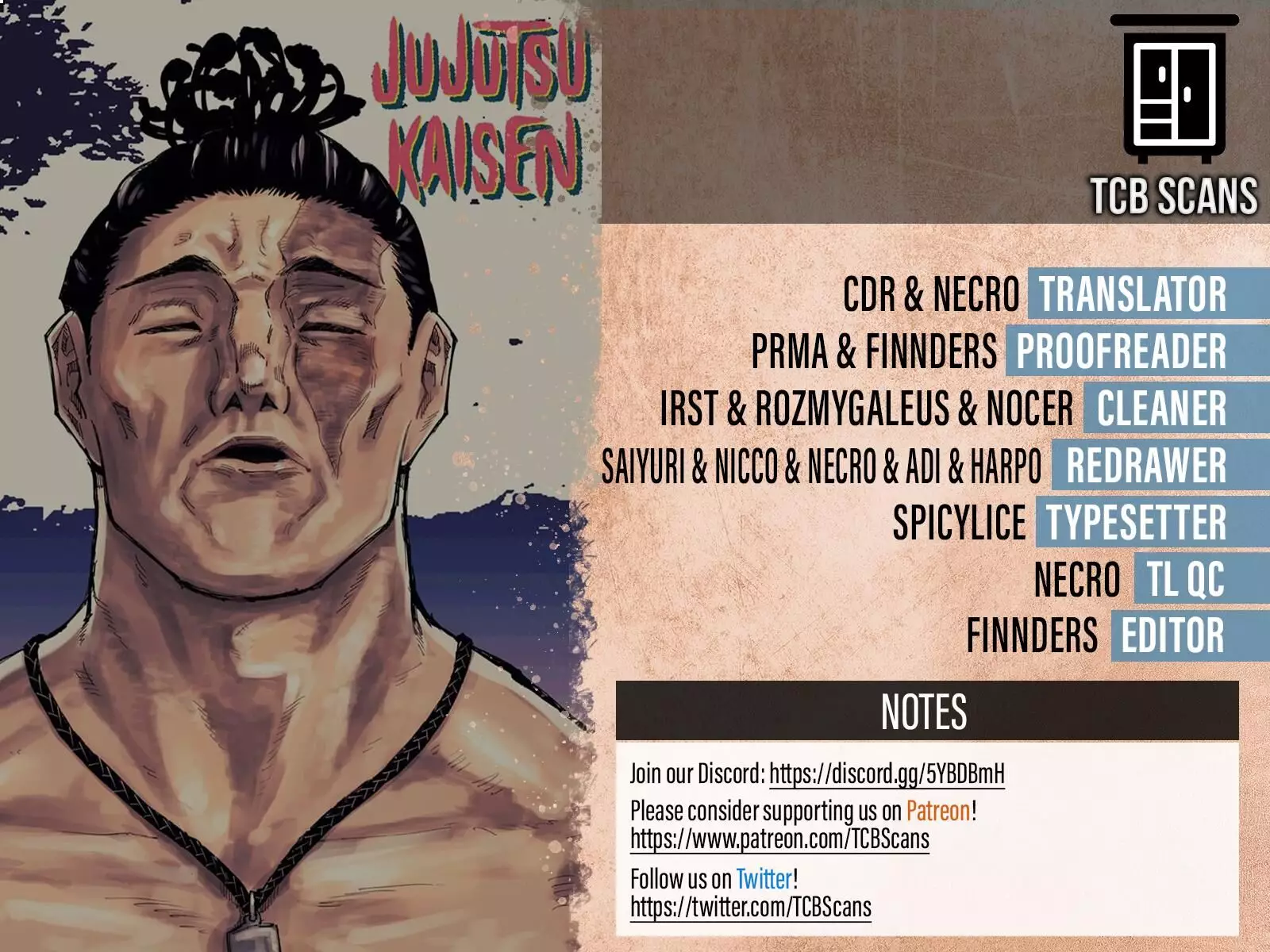 Jujutsu Kaisen, chapter 151, image 2