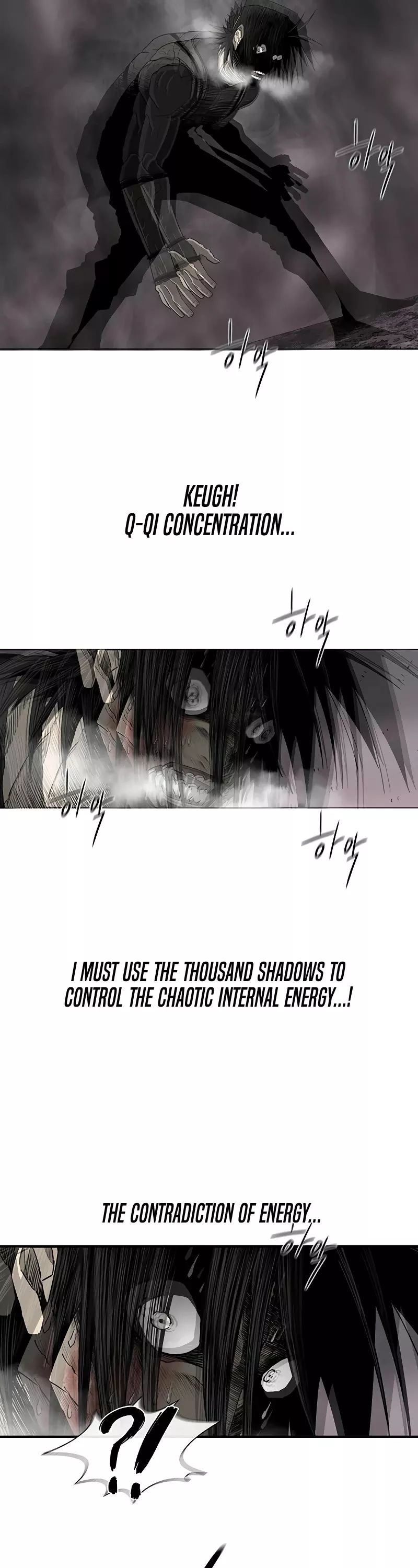Legend of the Northern Blade, chapter 183, image 12