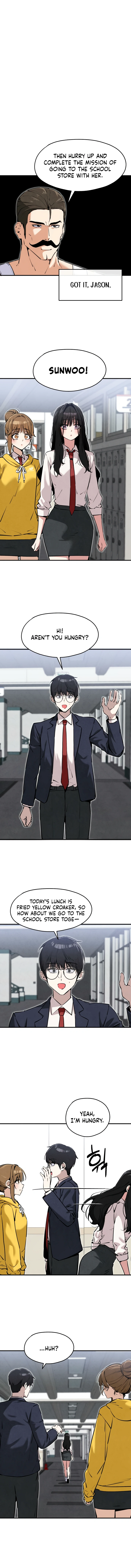 You’re the Only One I Can See, chapter 18, image 4