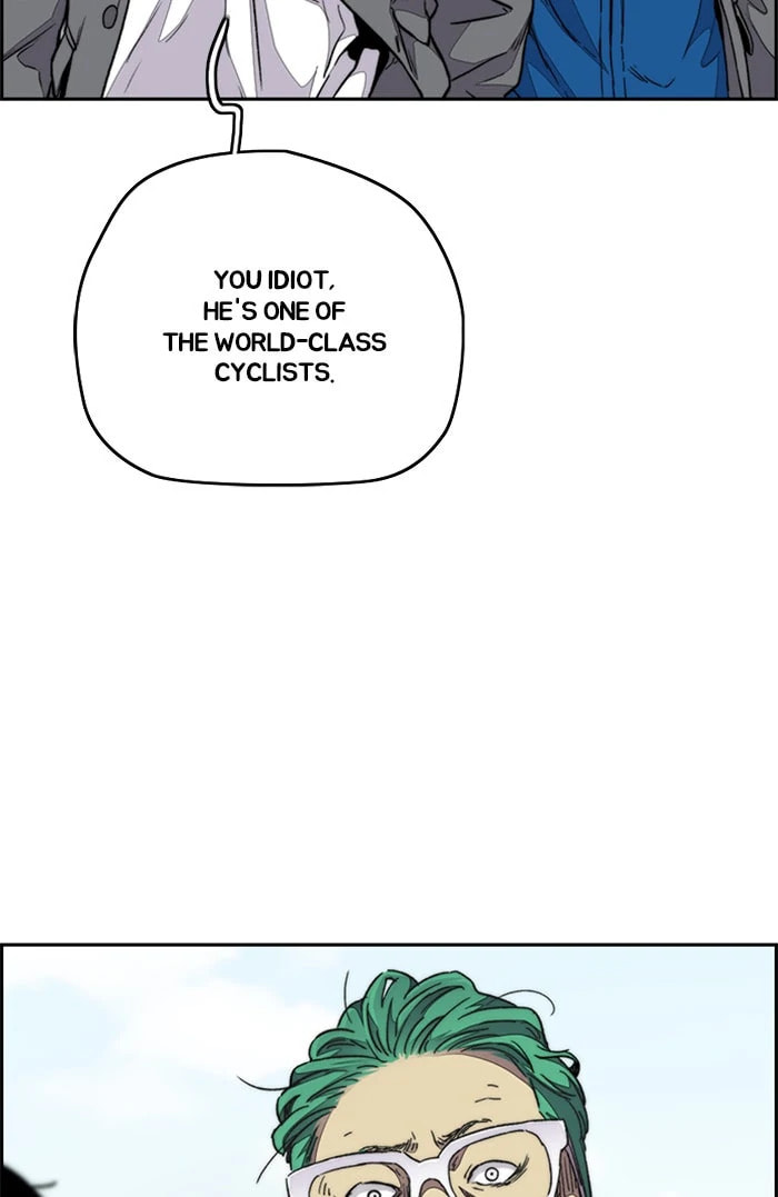 Wind Breaker, chapter 318, image 72
