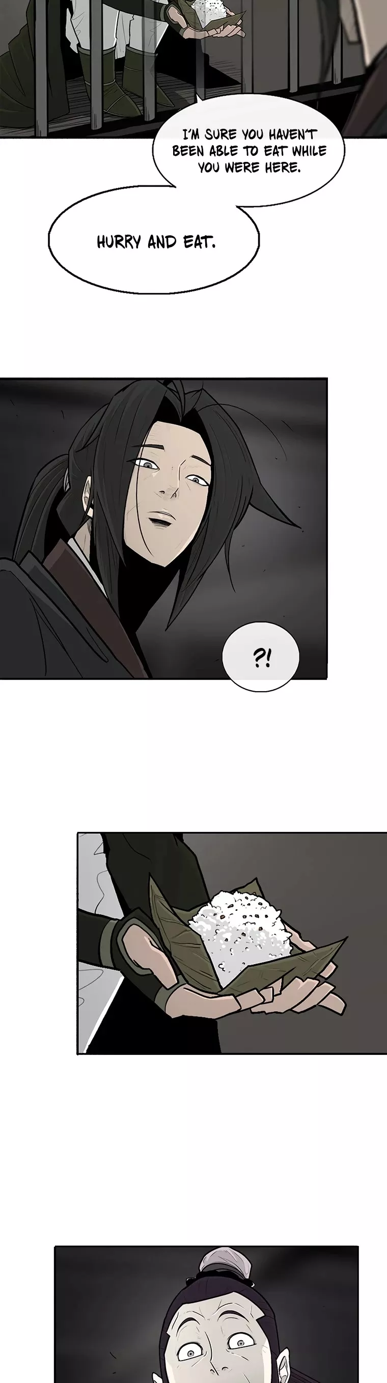 Legend of the Northern Blade, chapter 96, image 21