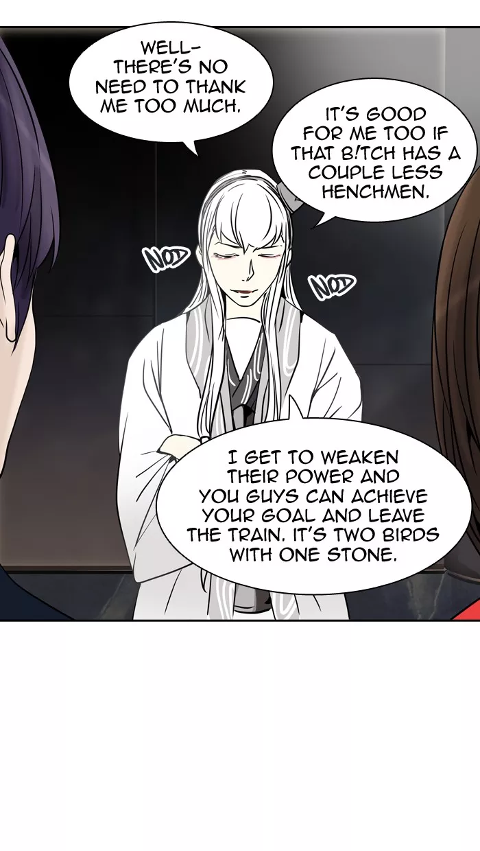 Tower of God, chapter 306, image 38