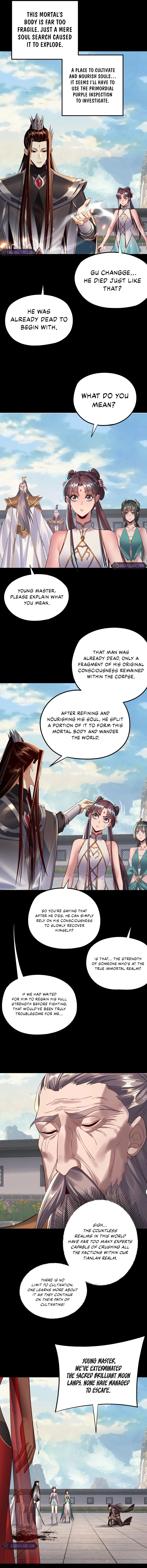 I Am the Fated Villain, chapter 207, image 9