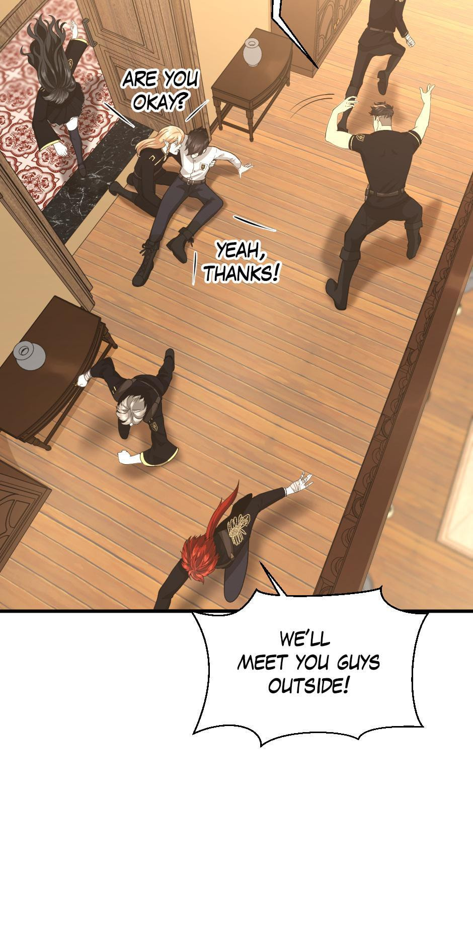The Beginning After the End, chapter 126, image 96