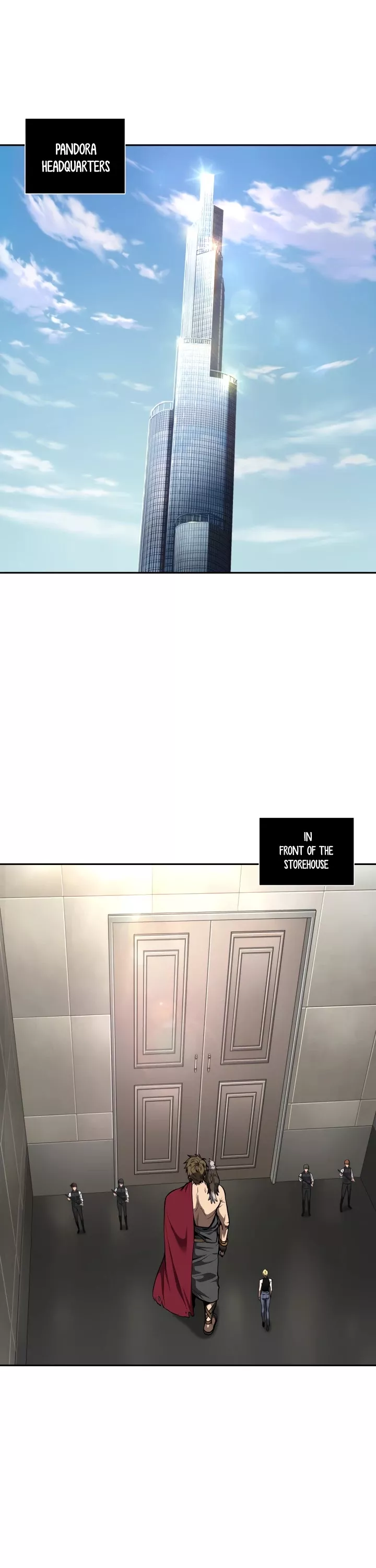 Tomb Raider King, chapter 282, image 2