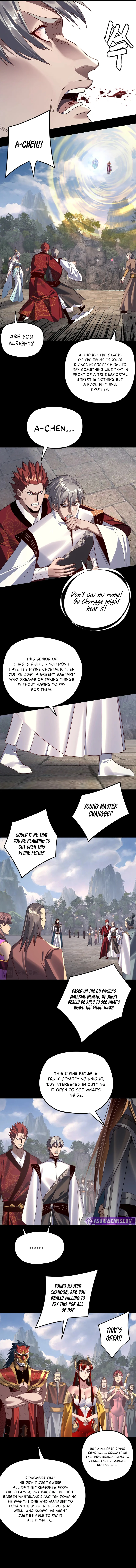 I Am the Fated Villain, chapter 264, image 8