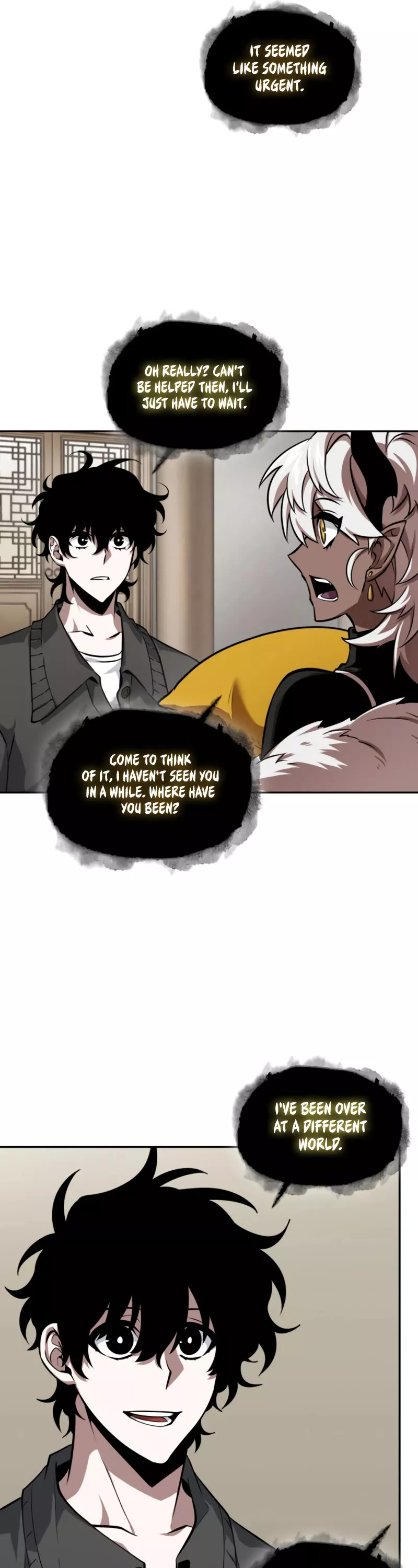 Tomb Raider King, chapter 398, image 7