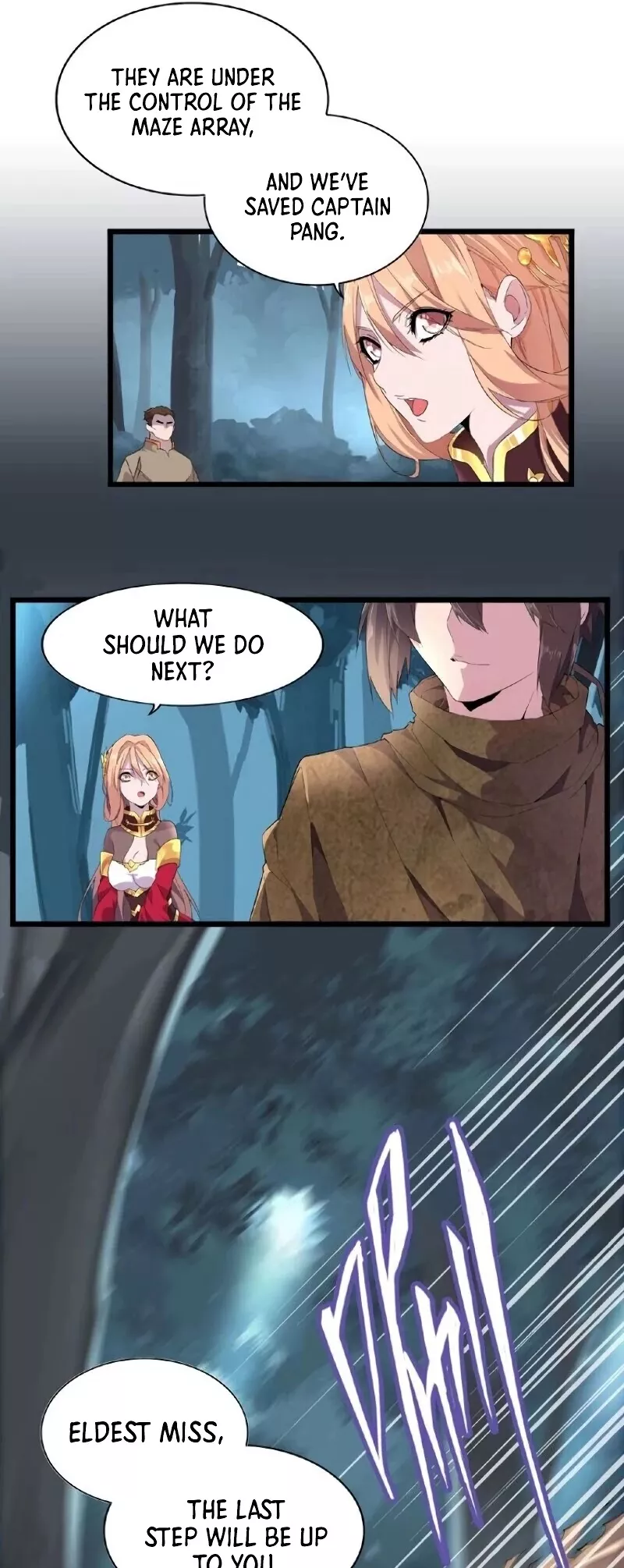 Magic Emperor, chapter 4, image 26