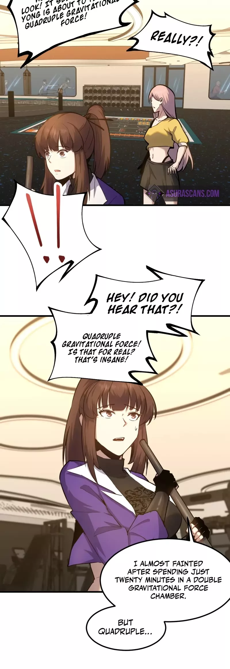 Logging 10,000 Years into the Future, chapter 20, image 28