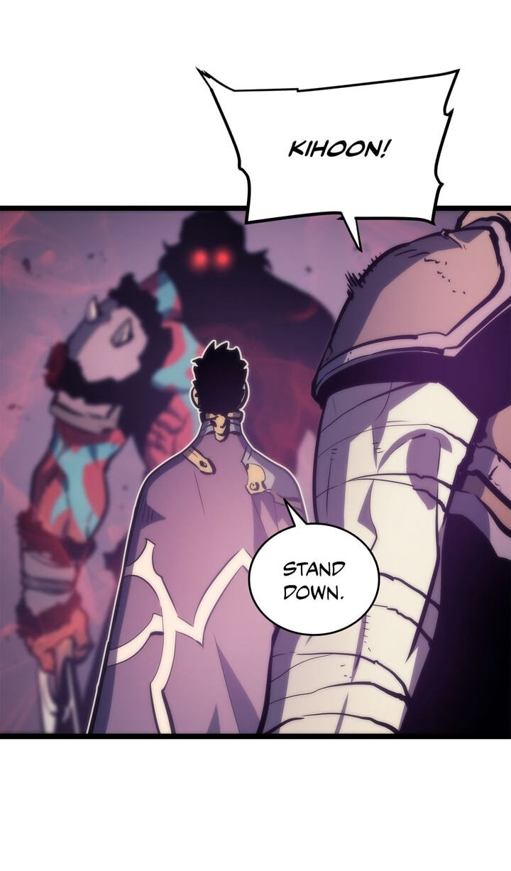Solo Leveling, chapter 71, page 12