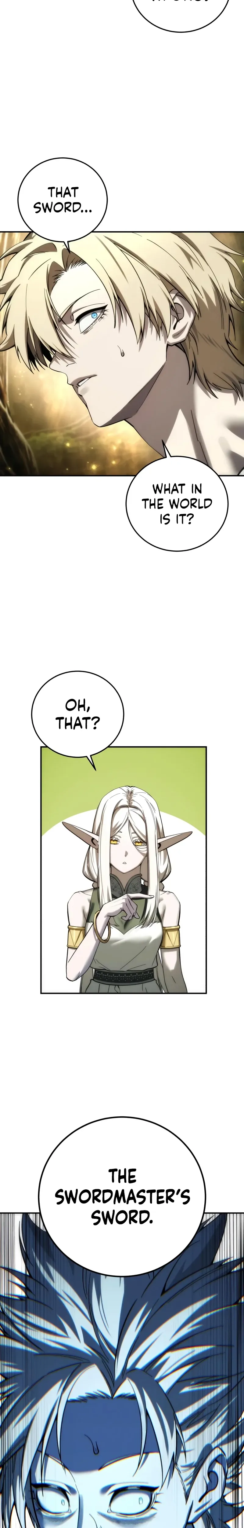 Star-Fostered Swordmaster, chapter 113, image 51