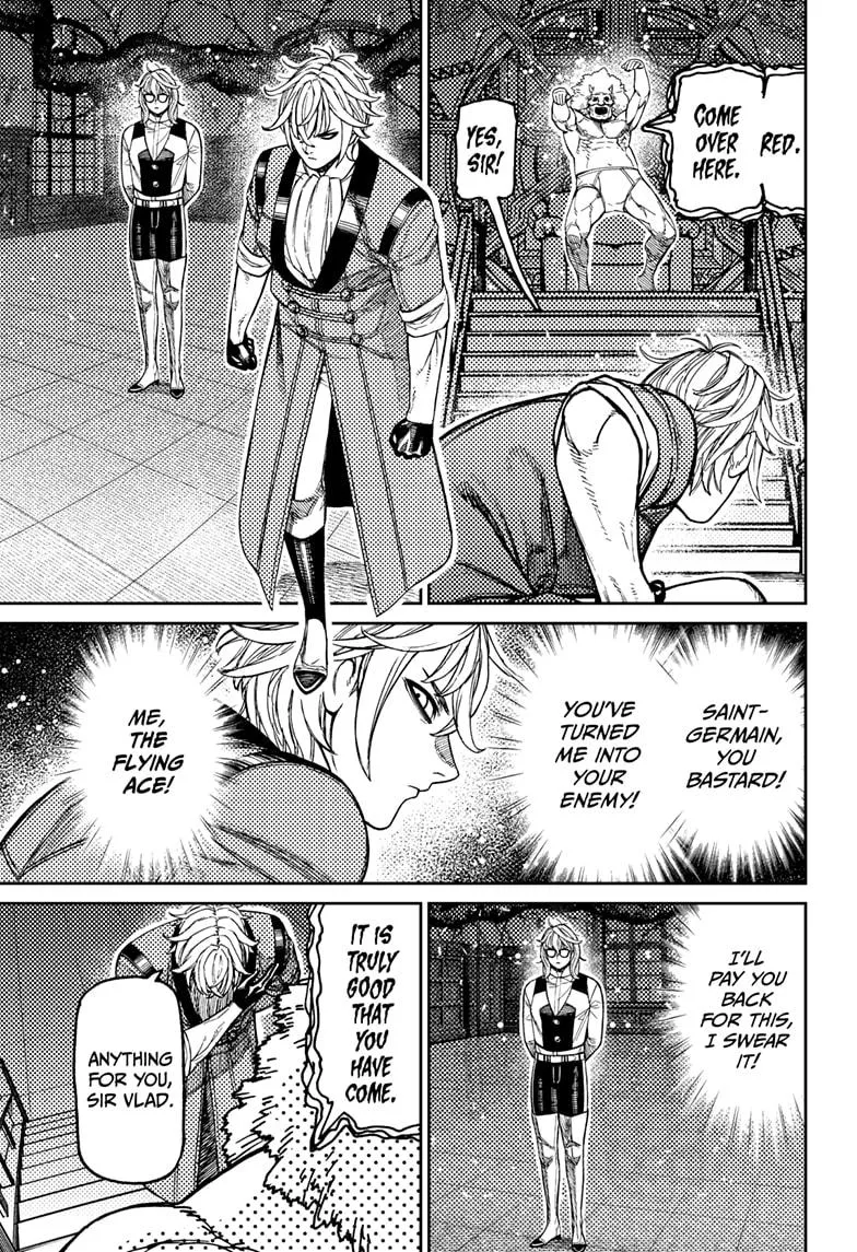 Dandadan, chapter 227, image 7