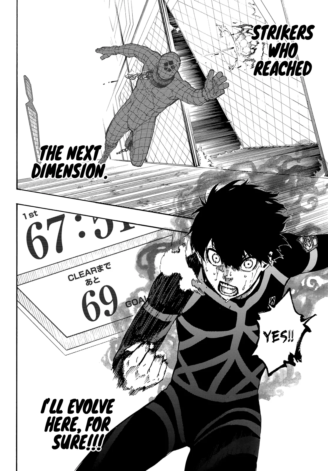 Blue Lock, chapter 41, image 20