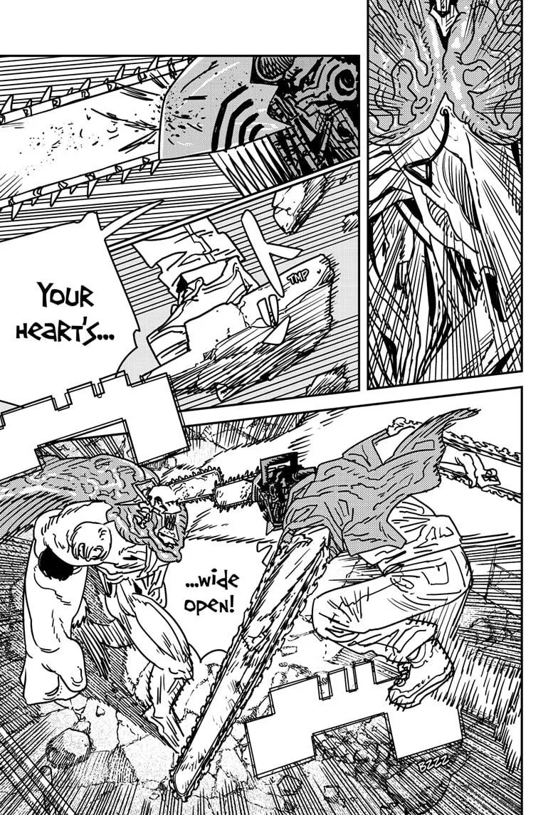 Chainsaw Man, chapter 203, image 6
