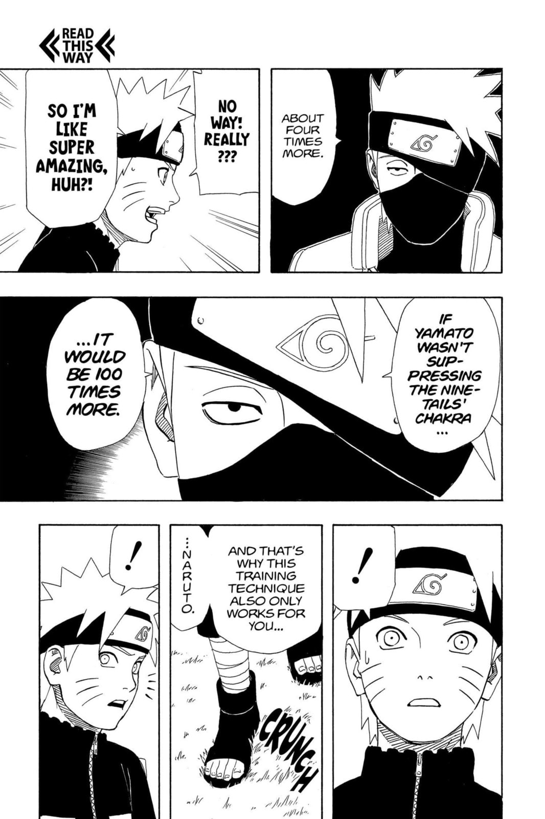 Naruto, chapter 315, image 11