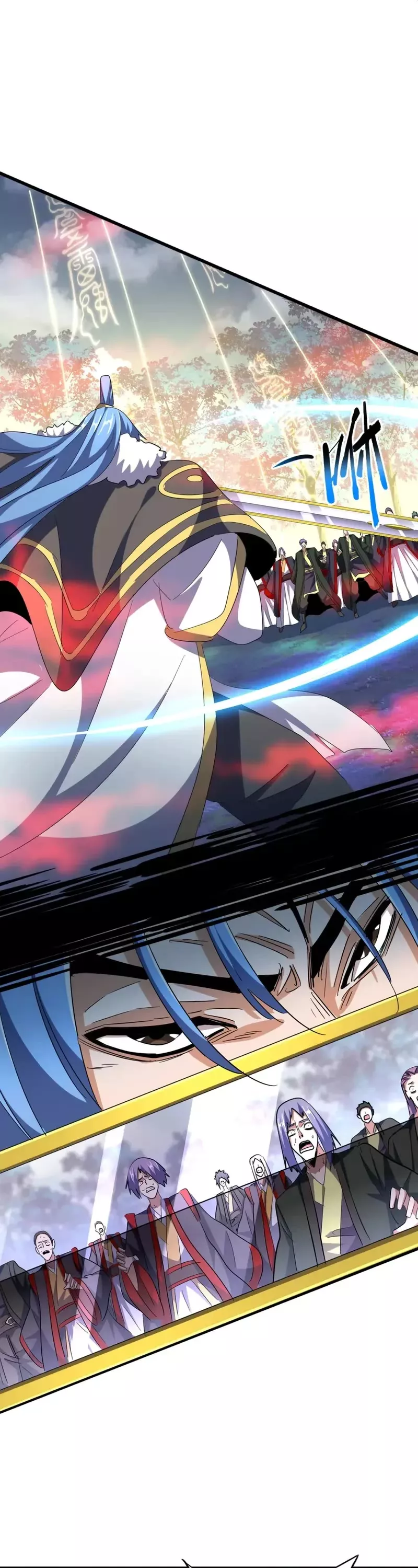 Magic Emperor, chapter 336, image 34
