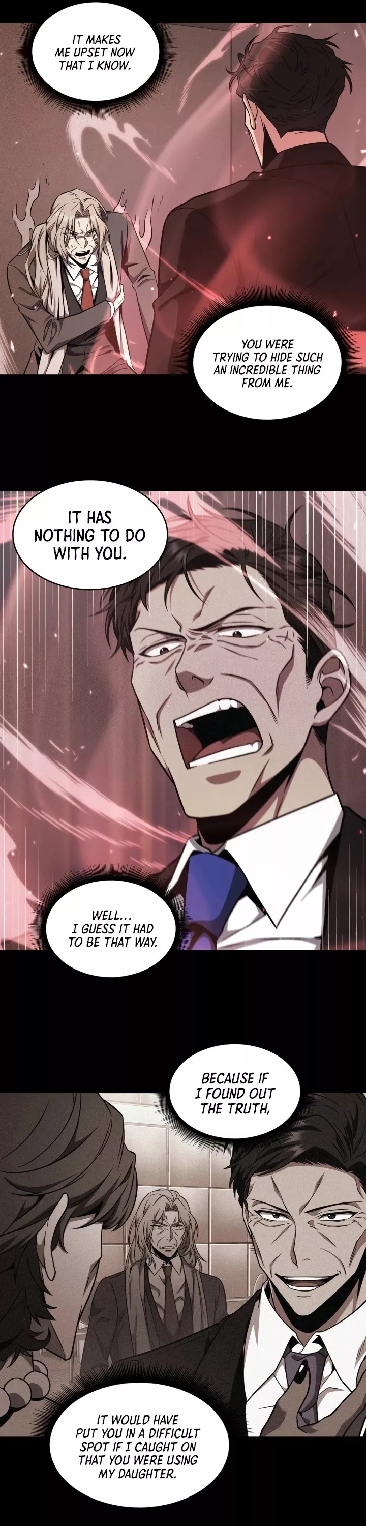 Tomb Raider King, chapter 290, image 32