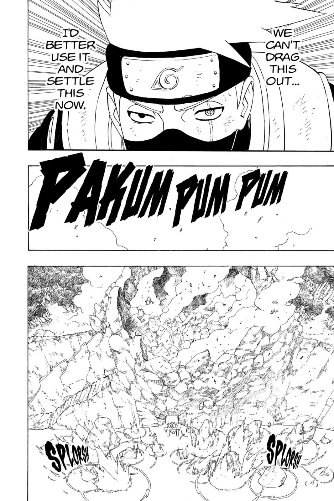 Naruto, chapter 270, image 7