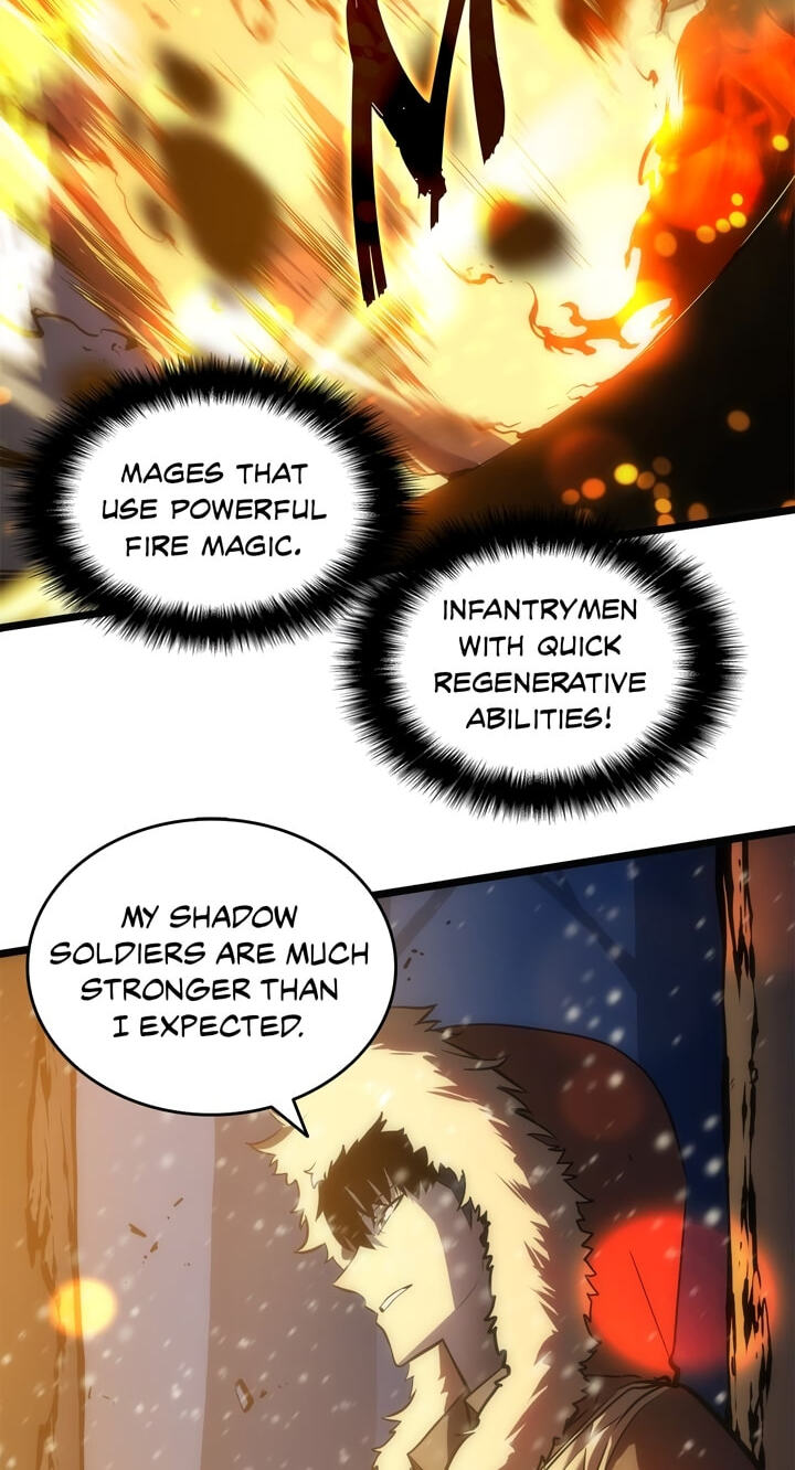 Solo Leveling, chapter 51, page 17