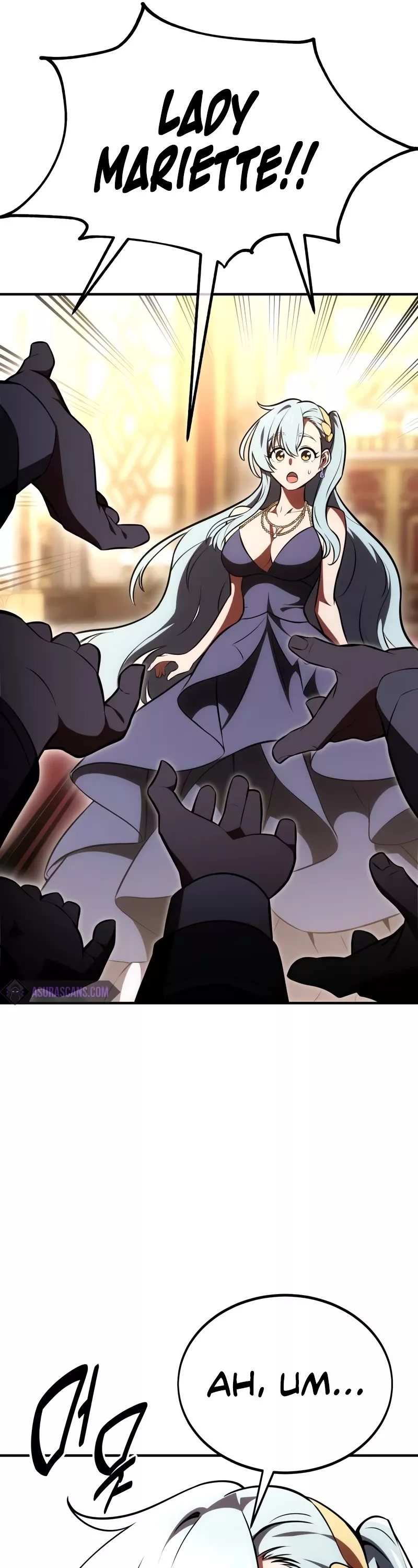 I Killed the Main Player, chapter 35, image 32