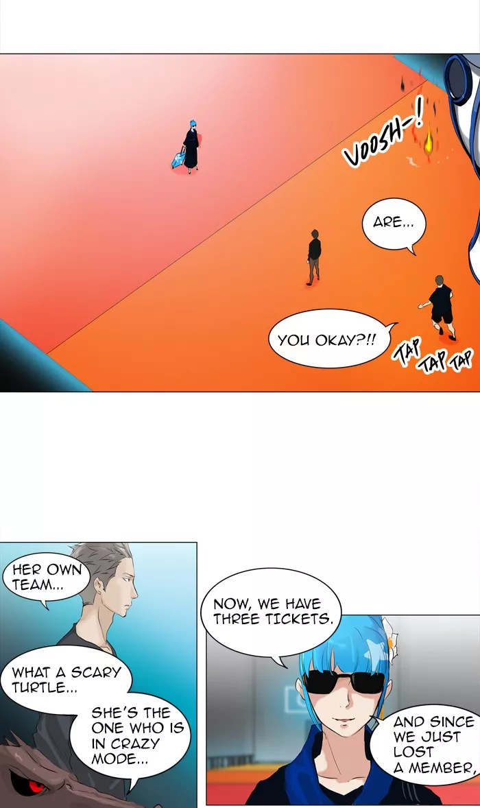 Tower of God, chapter 208, image 41