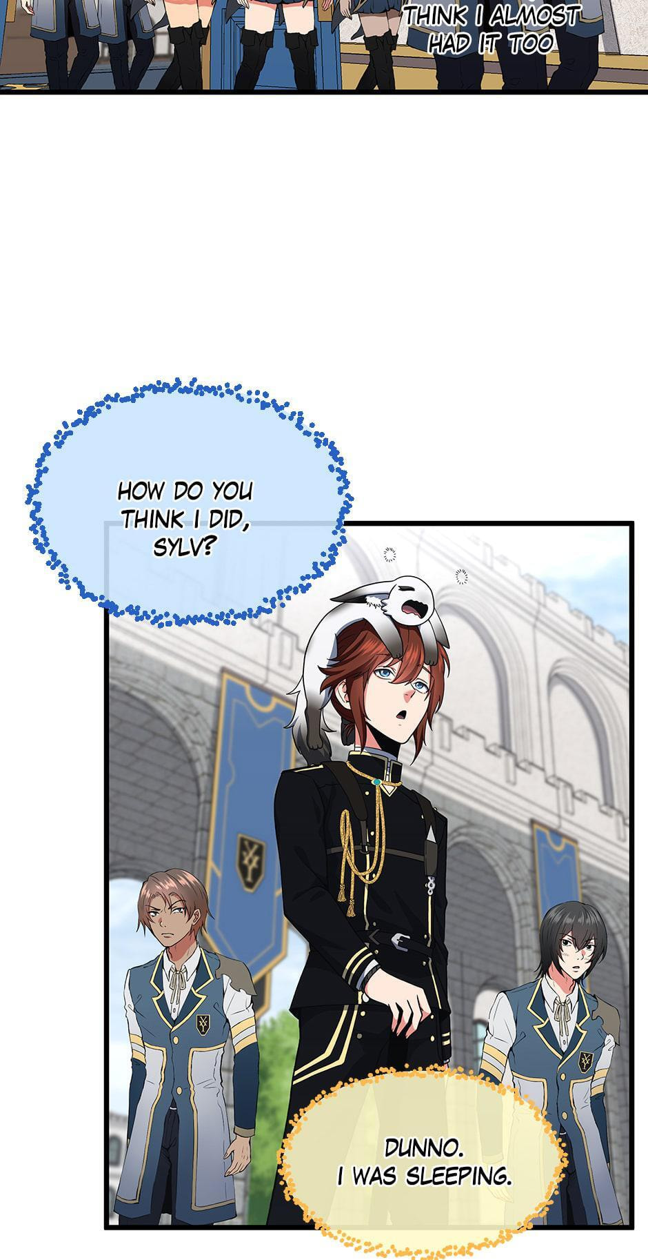 The Beginning After the End, chapter 104, image 75