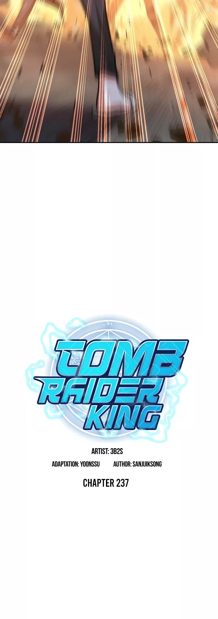 Tomb Raider King, chapter 237, image 3