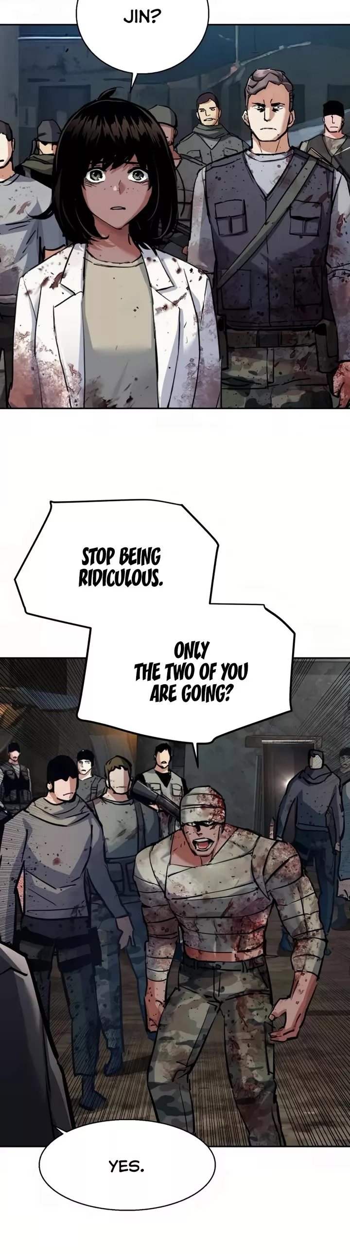 Teenage Mercenary, chapter 226, image 17