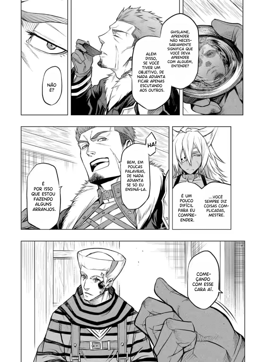 Mushoku Tensei: Eris wa Honki de Kiba o Togu, chapter 6.2, image 12