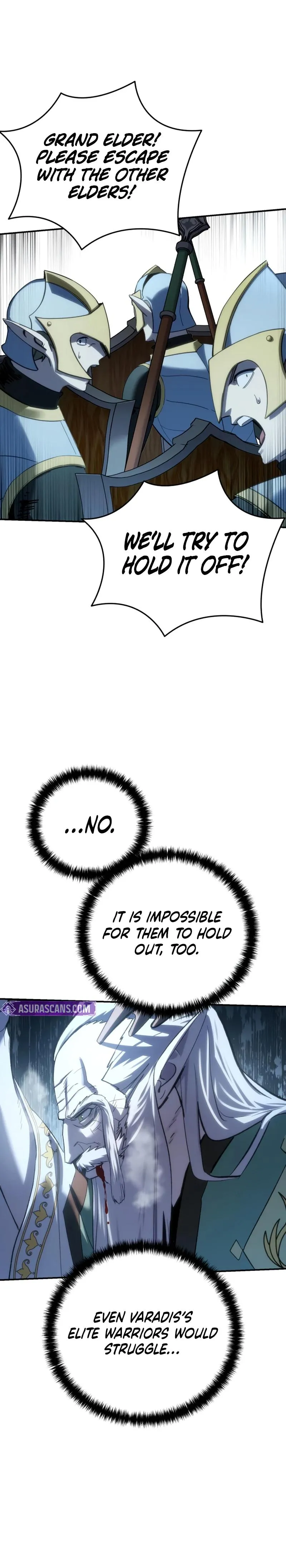 Star-Fostered Swordmaster, chapter 115, image 37