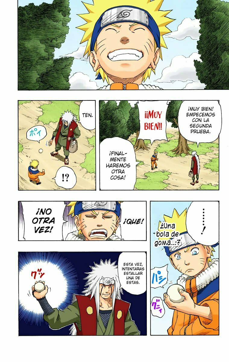 Naruto, chapter 152, image 8