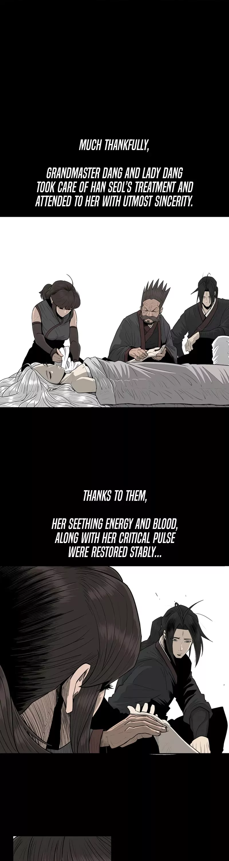 Legend of the Northern Blade, chapter 144, image 27