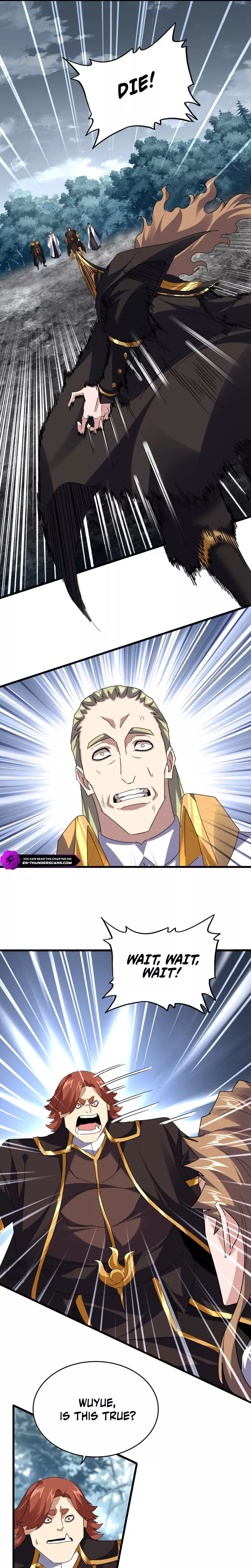 Magic Emperor, chapter 809, image 13