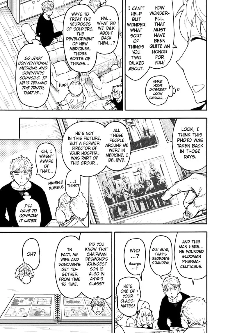 SPY x FAMILY, chapter 122, image 9
