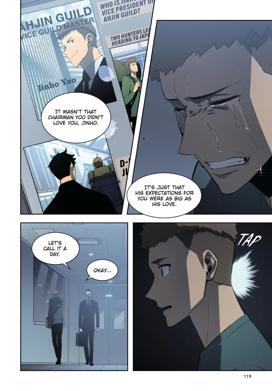 Solo Leveling, chapter 29, page 22