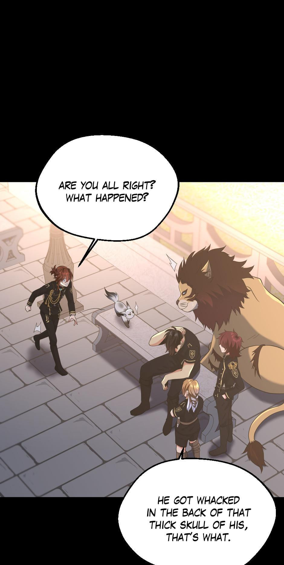 The Beginning After the End, chapter 111, image 4