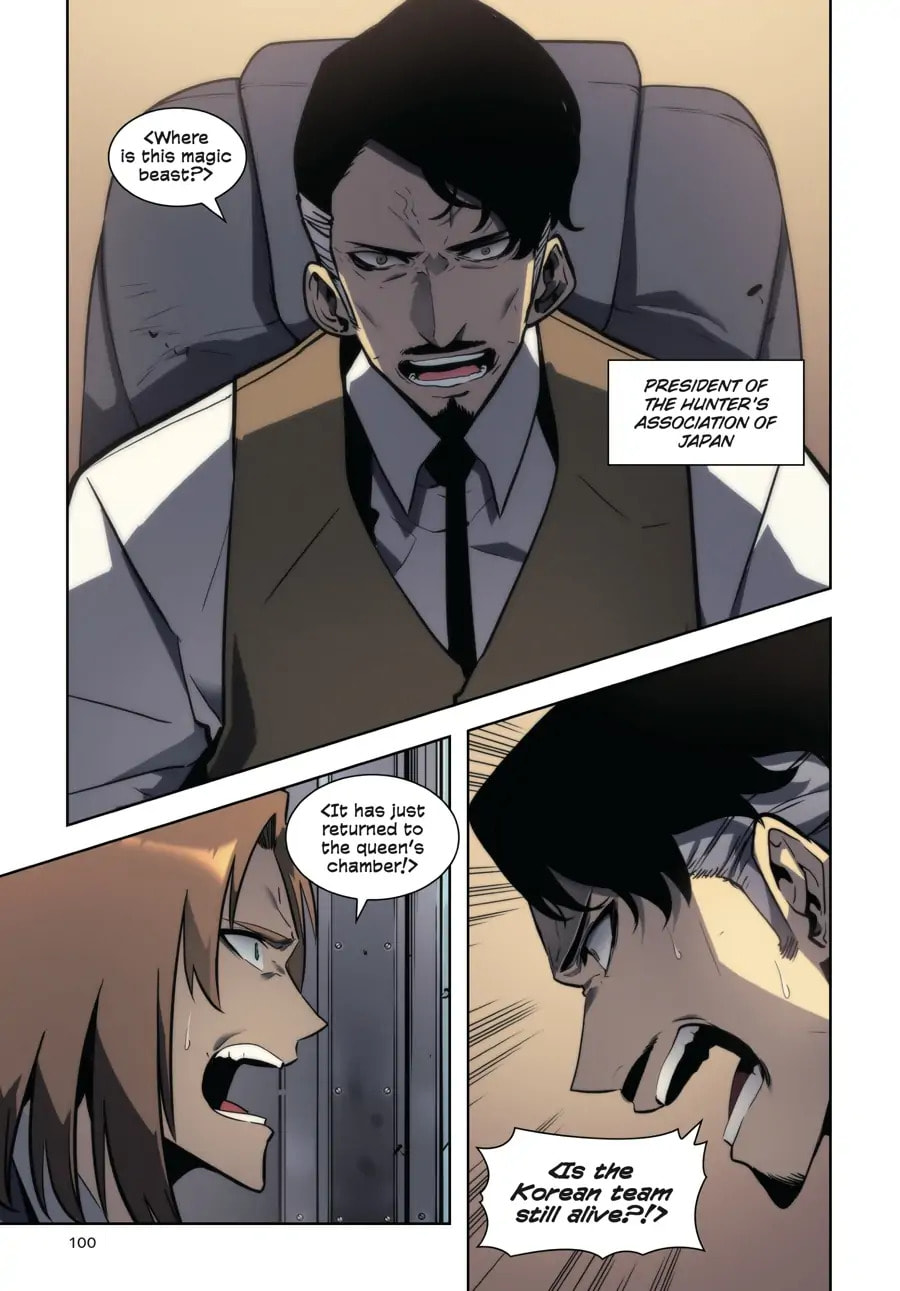 Solo Leveling, chapter 19, page 26