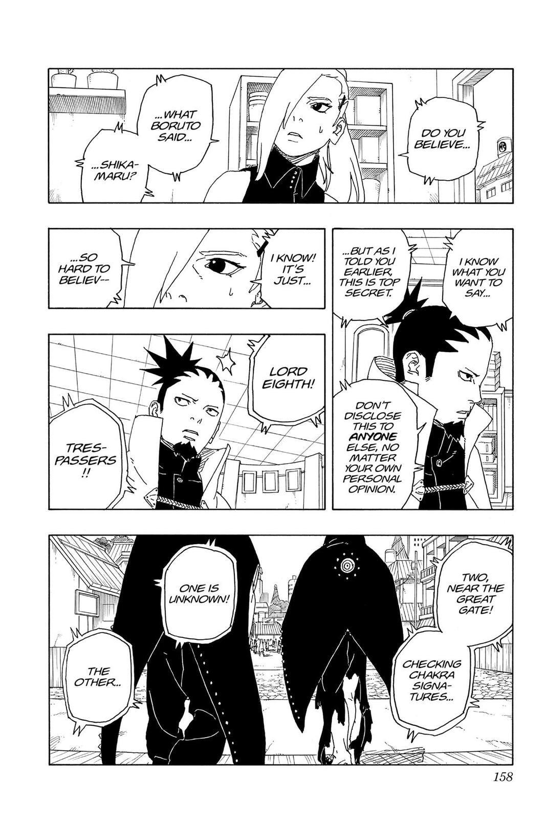 Boruto: Two Blue Vortex, chapter 8, page 26