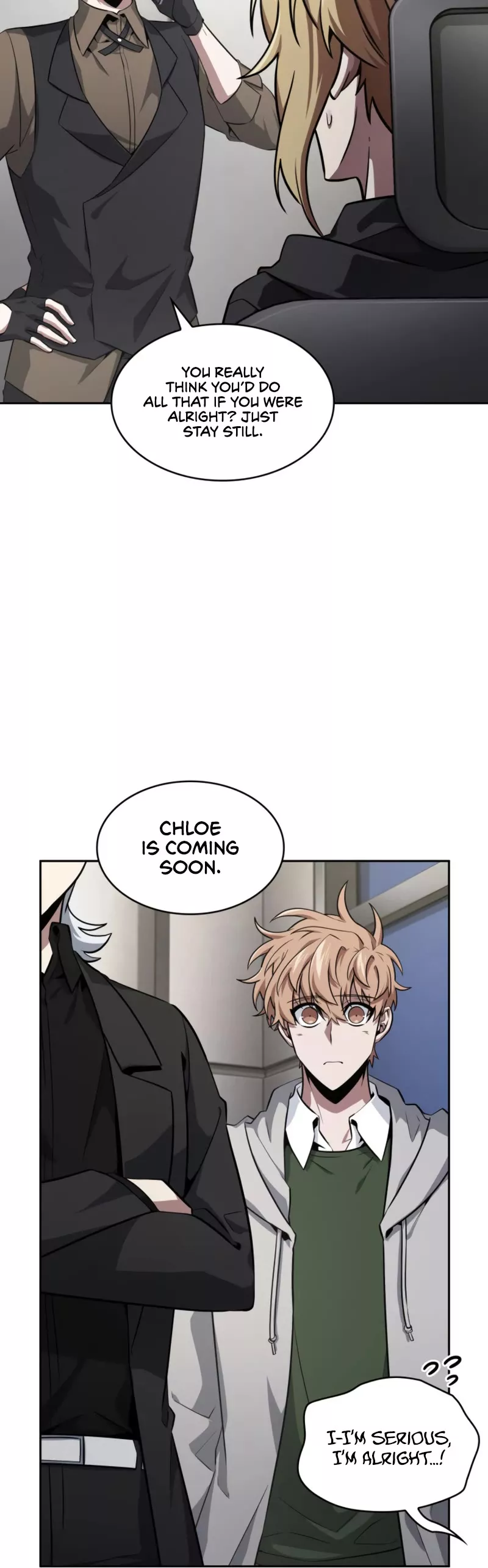 Tomb Raider King, chapter 399, image 16